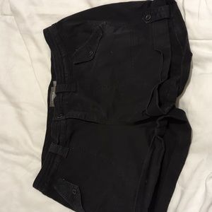 Torrid military shorts